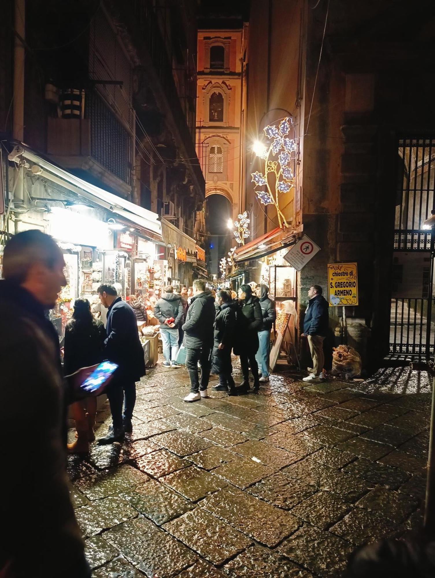 Casa Anto' Διαμέρισμα Νάπολη Εξωτερικό φωτογραφία